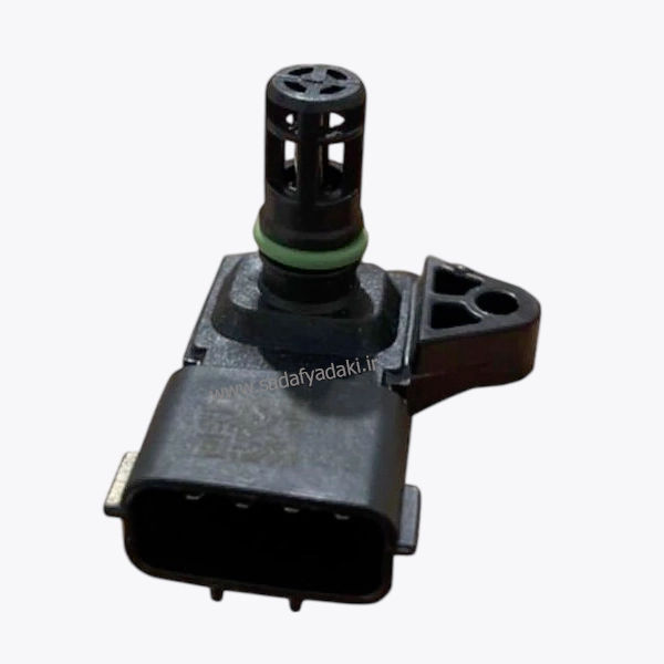 سنسور دما و فشار هوای منیفولد دنا پلاس DAE موتور EF7 TC چهار پایه EMS:AECS ایساکو