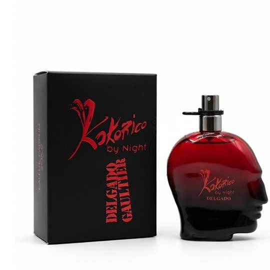 عطر ژان پل گوتیر کوکوریکو نایت Kokorico night دلگادو