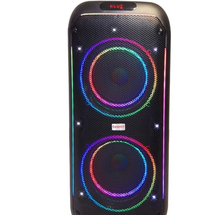 اسپیکر بلوتوثی قابل حمل گلکسبیت مدل GS-65