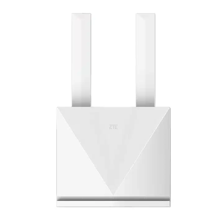مودم 4G LTE زد تی ای مدل K10 با باتری