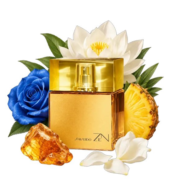 عطر شیسیدو ذن زنانه (زن شیسیدو) | Shiseido Zen Parfum