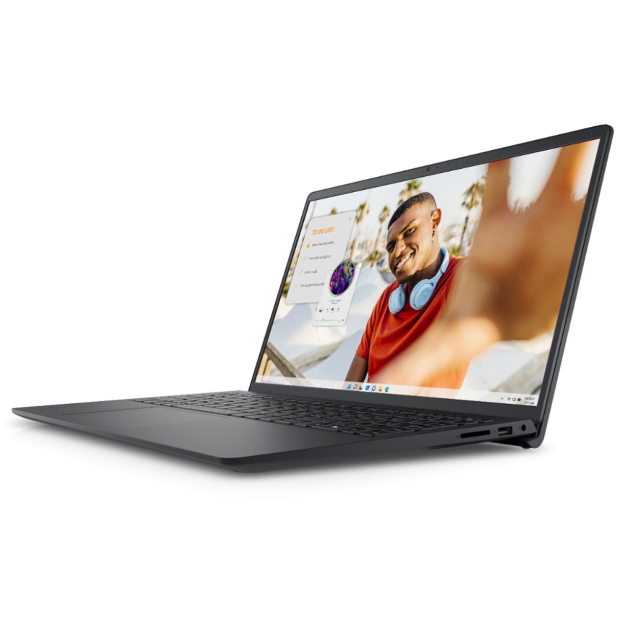 لپ تاپ دل Dell Inspiron 3535 پردازنده Ryzen 7 7730U، رم 16 گیگابایت، حافظه SSD 512 گیگابایت، TOUCHجدید