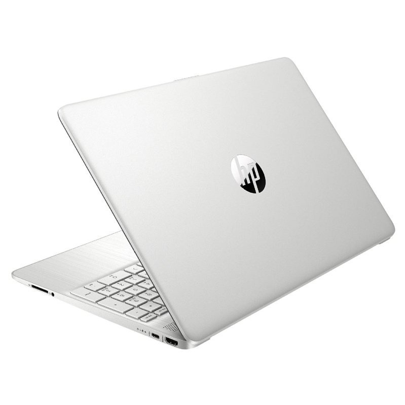 لپ تاپ اچ پی HP 15 پردازنده Ryzen 7 5700U، رم 16 گیگابایت، حافظه SSD 512 گیگابایت، گرافیک AMD Radeon و صفحه نمایش 15.6 جدید