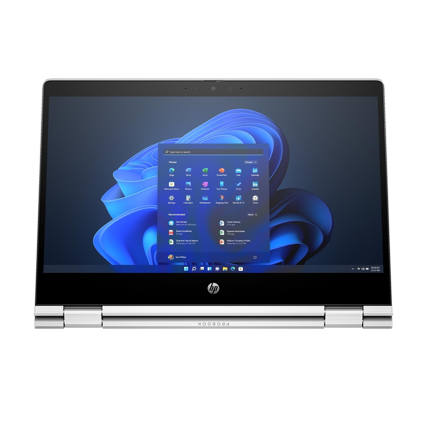 لپ تاپ اچ پی HP ProBook 435 G10 پردازنده Ryzen 3 7330U، رم 16 گیگابایت، حافظه SSD 256 گیگابایت، گرافیک AMD Radeon جدید