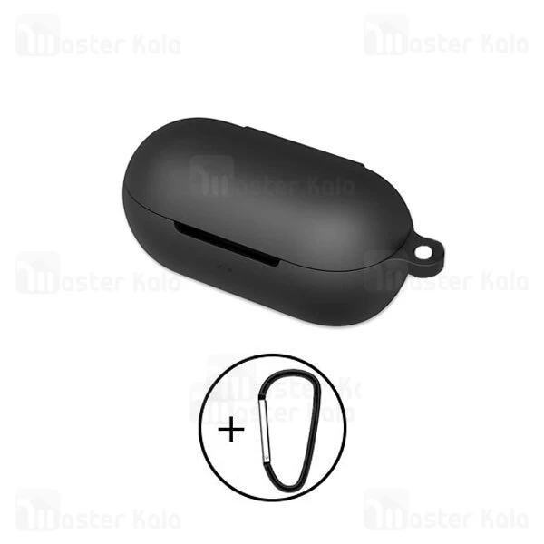 کاور محافظ سیلیکونی هندزفری وان پلاس OnePlus Buds Z دارای قلاب آویزجدید