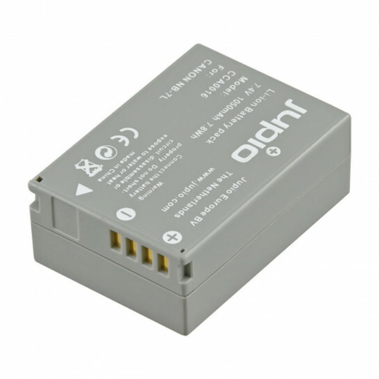 باتری قابل شارژ Jupio NB-7L Lithium-Ion Battery Pack