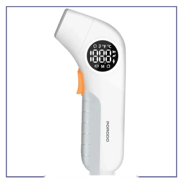 تب سنج مادون قرمز پرودو PDAETR612WHجدید