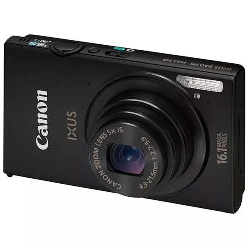 دوربین کامپکت کانن Canon IXUS 240 HS 16.1MP Digital Cameraجدید