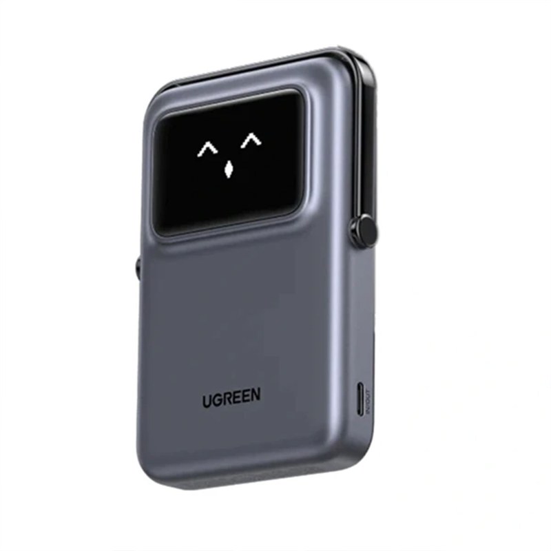 پاوربانک یوگرین UGREEN PB572 Uno 10000mAh 20W MagSafe Power Bankجدید