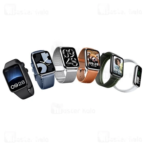 دستبند سلامتی هوشمند شیائومی Xiaomi Mi Band 8 Pro گلوبالجدید