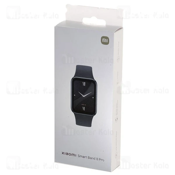 دستبند سلامتی هوشمند شیائومی Xiaomi Mi Band 8 Pro گلوبال