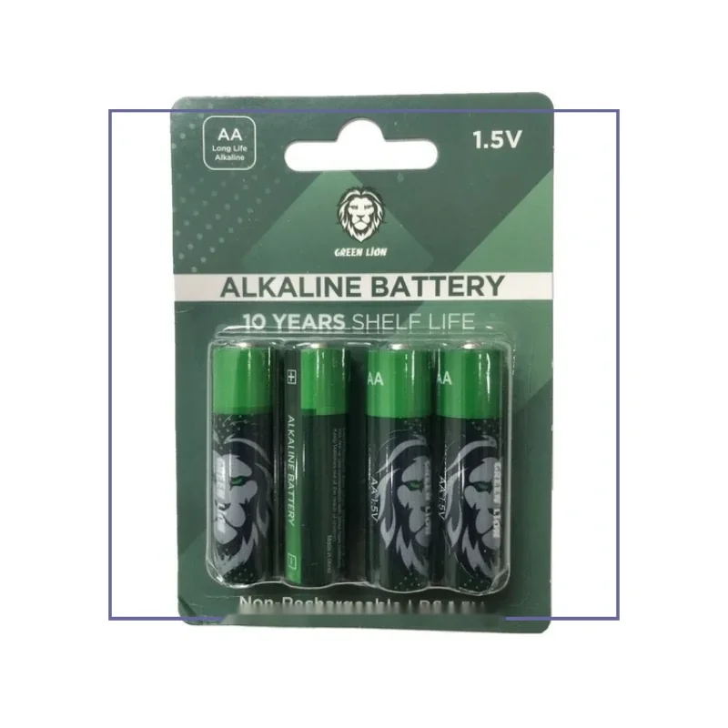 باتری قلمی گرین لاین Green Lion GNAKBAAجدید