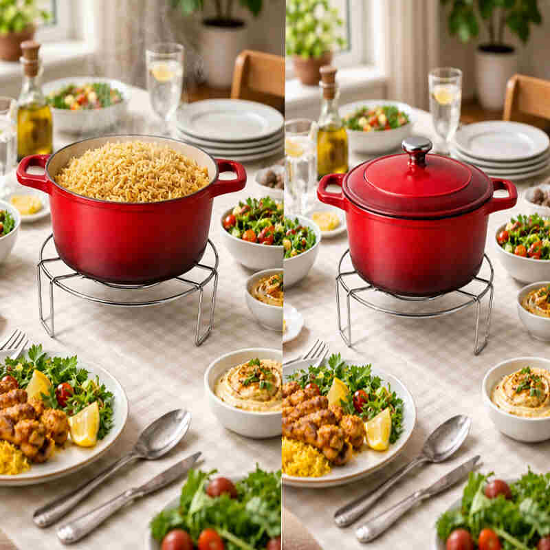 زیرقابلمه ای مدل IND