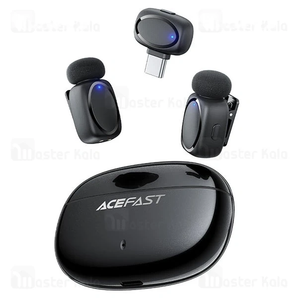 میکروفون بی سیم Type C ایس فست ACEFAST R2جدید