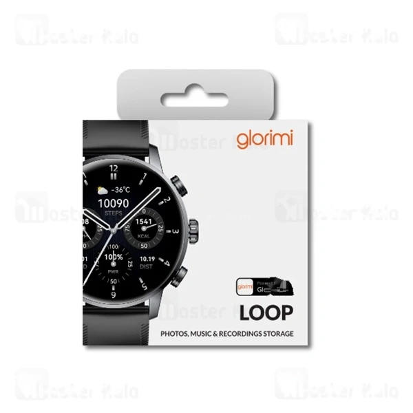 ساعت هوشمند شیائومی گلوریمی Glorimi Loop