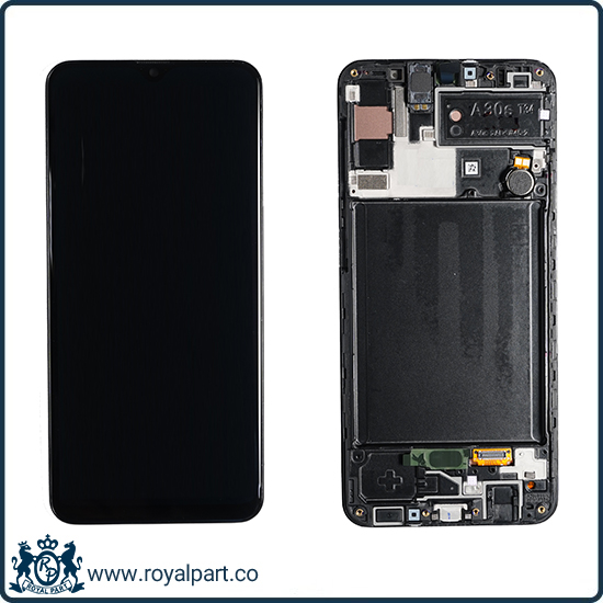 تاچ و ال سی دی سامسونگ آ 30 اس | LCD Samsung A30s - A307