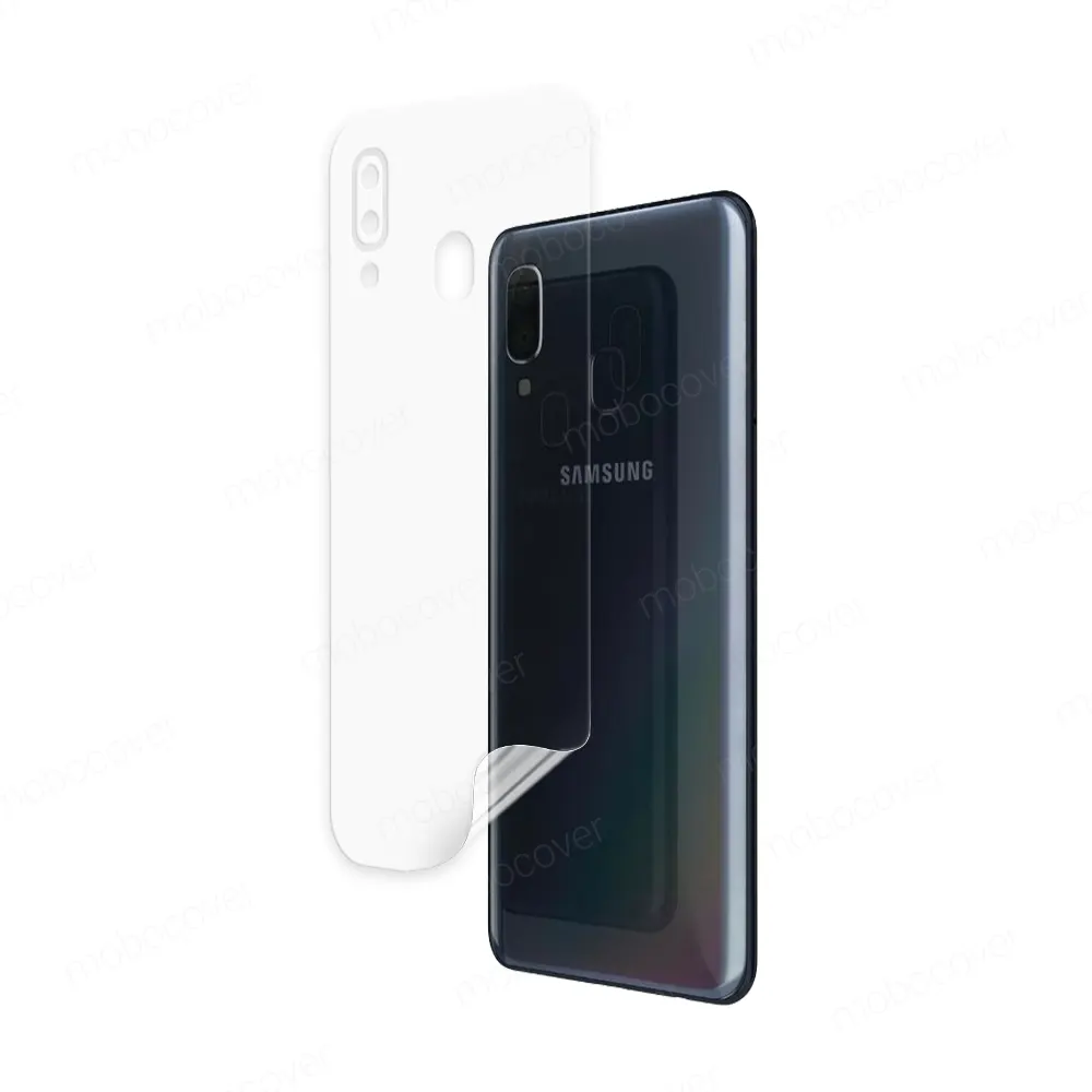 محافظ برچسب پشت گوشی موبایل Samsung Galaxy A40 / سامسونگ گلکسی ای 40