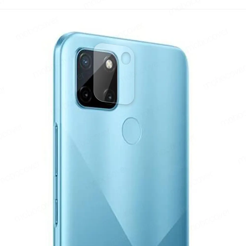محافظ لنز دوربین گوشی موبایل Realme C21Y / ریلمی سی 21 وای