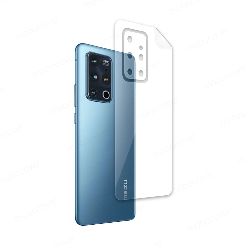 محافظ برچسب پشت گوشی موبایل Meizu 18S Pro / میزو 18 اس پرو
