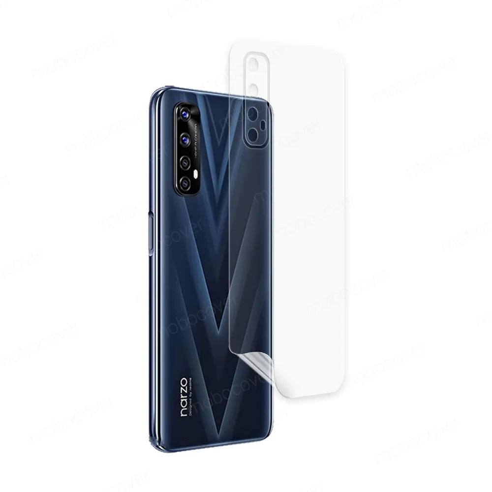 محافظ برچسب پشت گوشی موبایل Realme Narzo / ریلمی نارزو