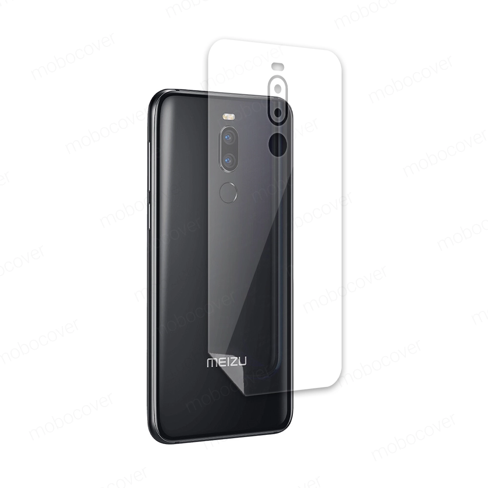 محافظ برچسب پشت گوشی موبایل Meizu X8 / میزو ایکس 8