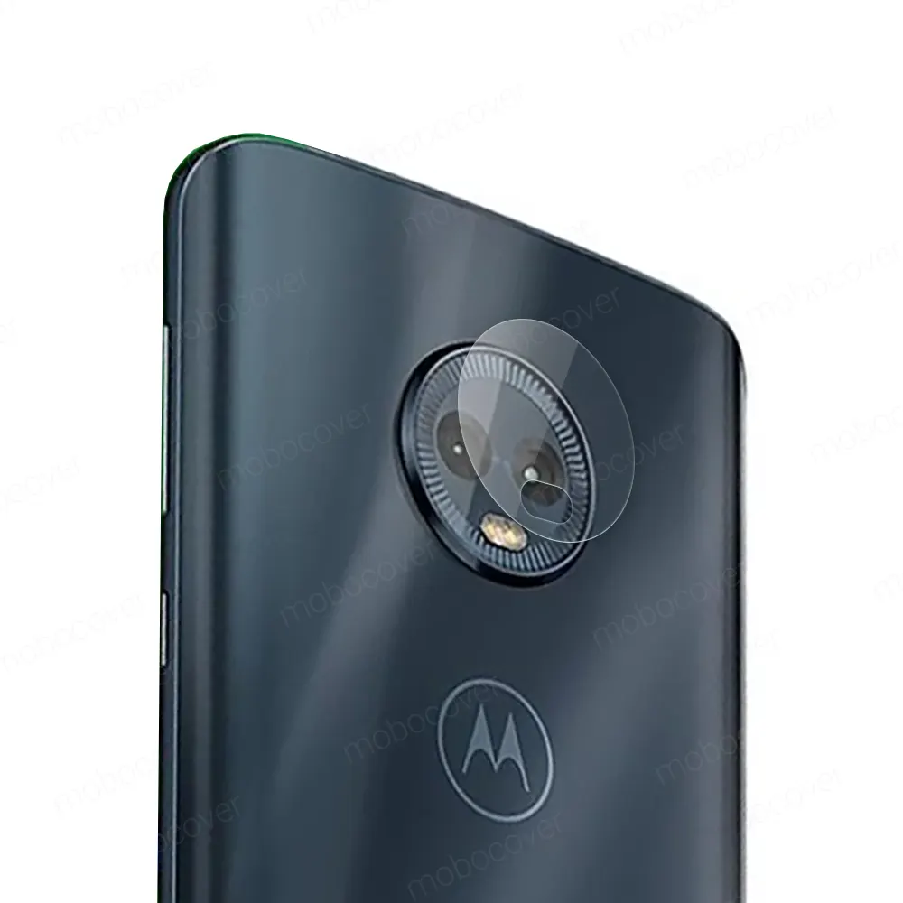 محافظ لنز دوربین گوشی موبایل Motorola Moto G6 Plus / موتورولا موتو جی 6 پلاس