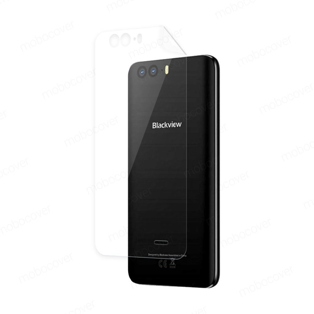 محافظ برچسب پشت گوشی موبایل Blackview P6000 / بلک ویو پی 6000