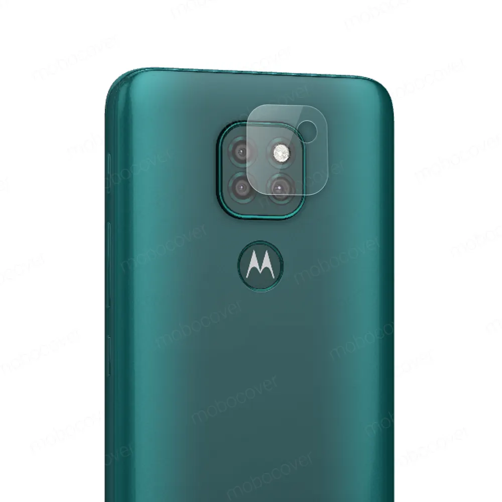 محافظ لنز دوربین گوشی موبایل Motorola Moto G9 Play / موتورولا موتو جی 9 پلی