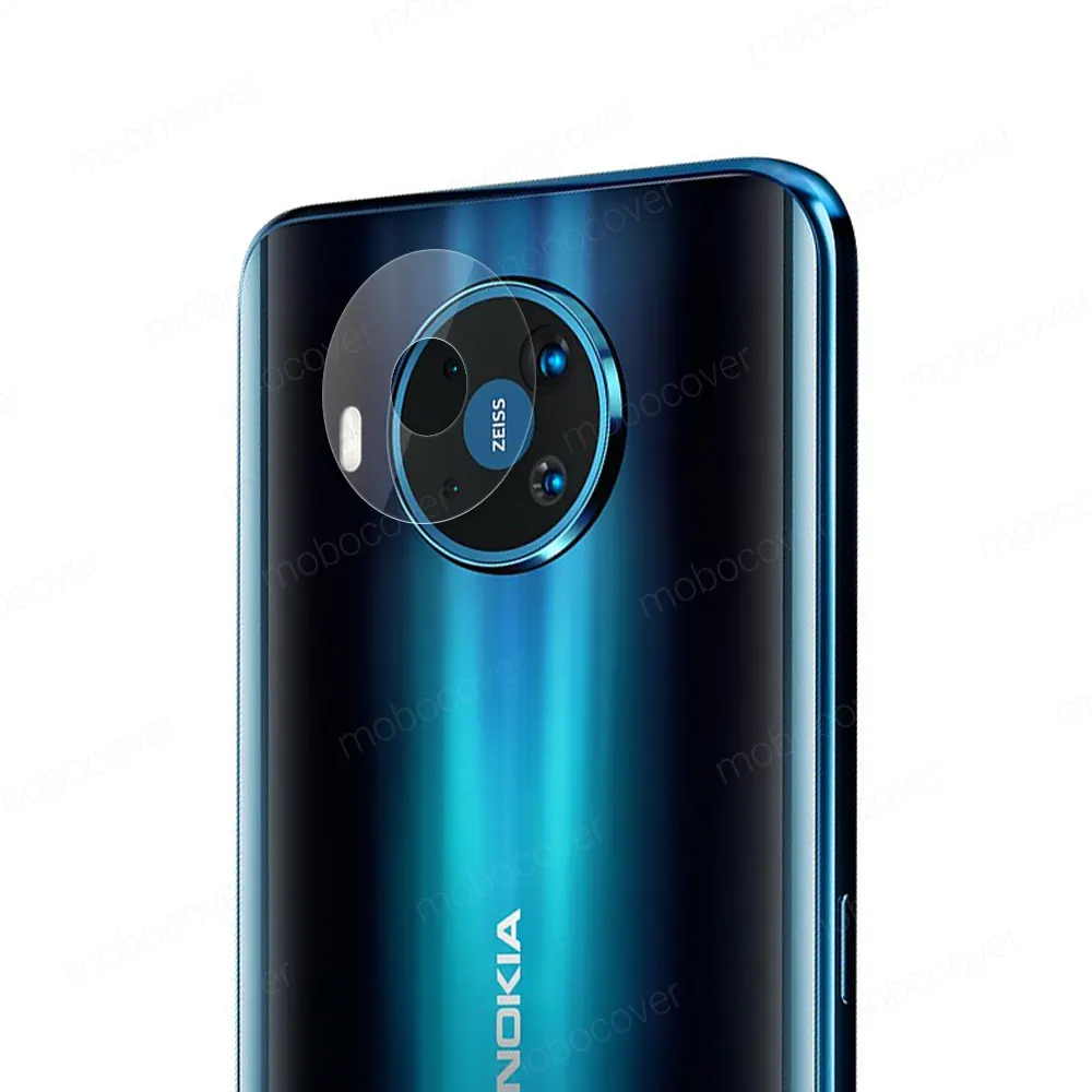 محافظ لنز دوربین گوشی موبایل Nokia 8 V 5G UW / نوکیا 8 وی 5 جی یو دبلیو