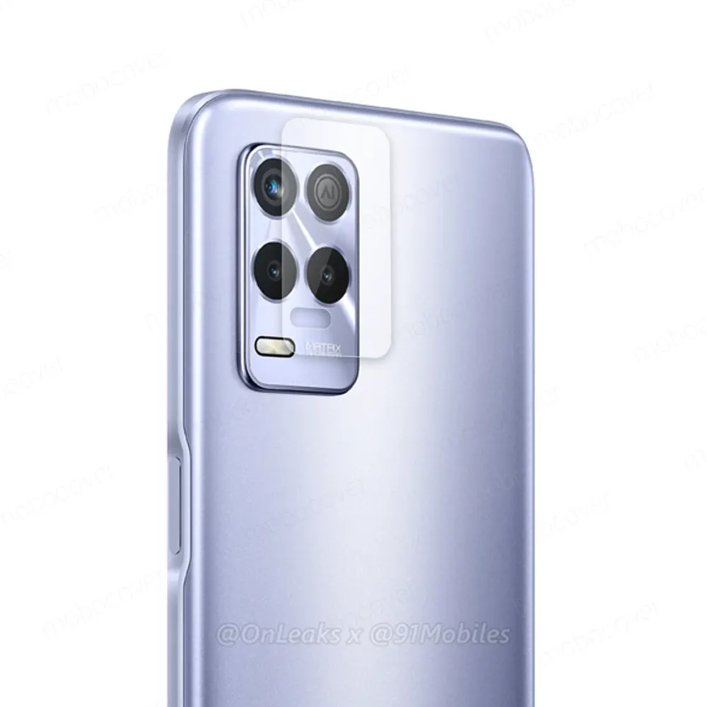 محافظ لنز دوربین گوشی موبایل Realme 8S 5G / ریلمی 8 اس 5 جی