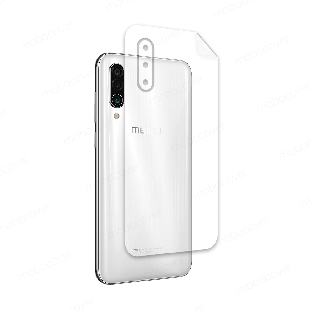 محافظ برچسب پشت گوشی موبایل Meizu 16S Pro / میزو 16 اس پرو