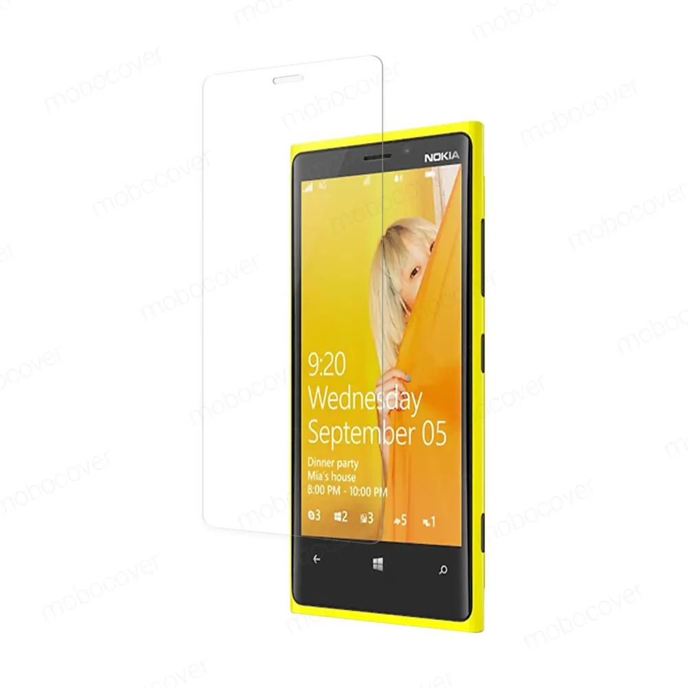 محافظ صفحه نمایش گوشی موبایل Nokia Lumia 920 / نوکیا لومیا 920