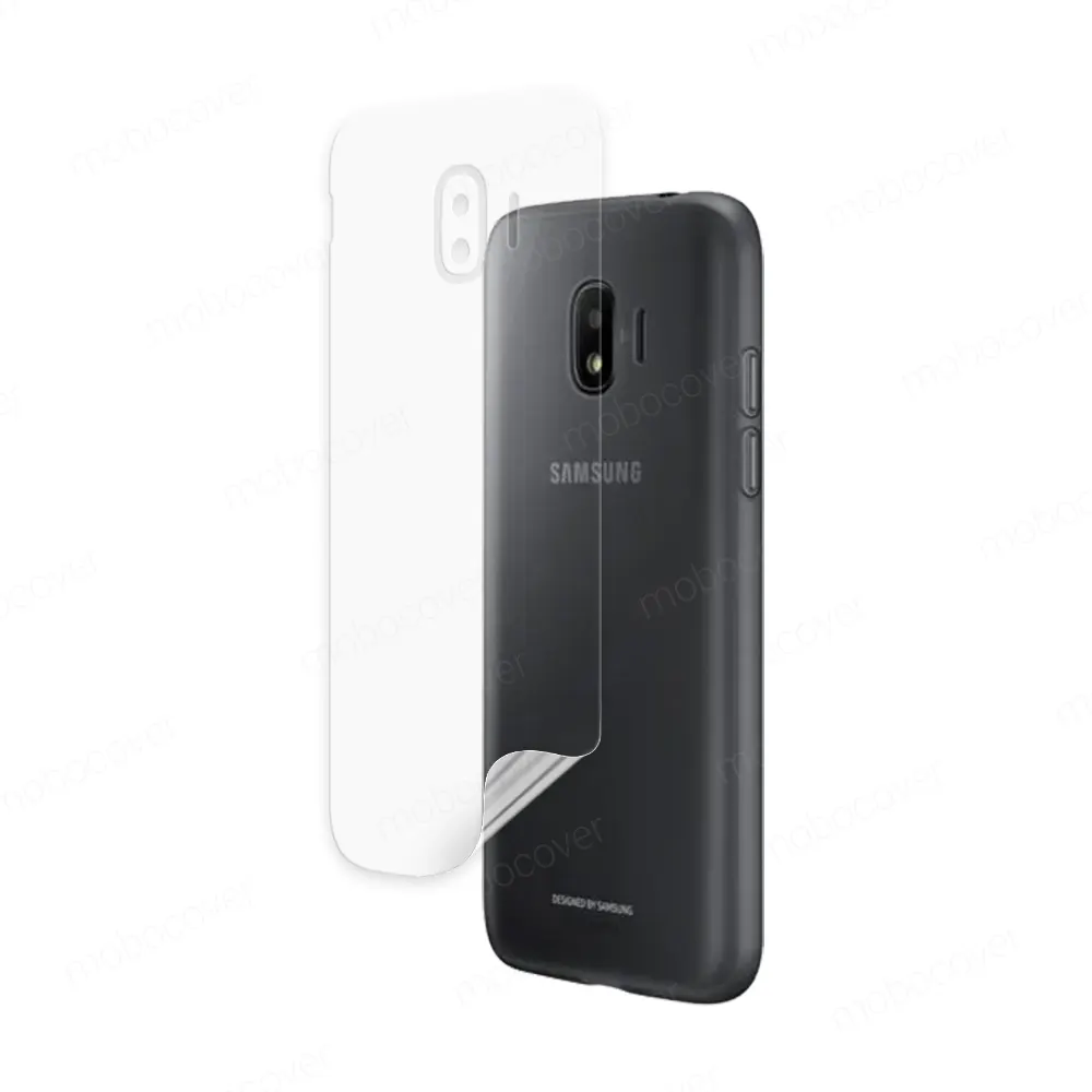 محافظ برچسب پشت گوشی موبایل Samsung Galaxy J2 Core / سامسونگ گلکسی جی 2 کور