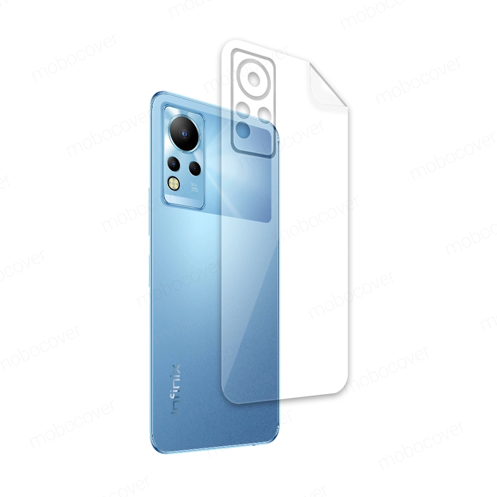 محافظ برچسب پشت گوشی موبایل Infinix Note 12 / اینفینیکس نوت 12