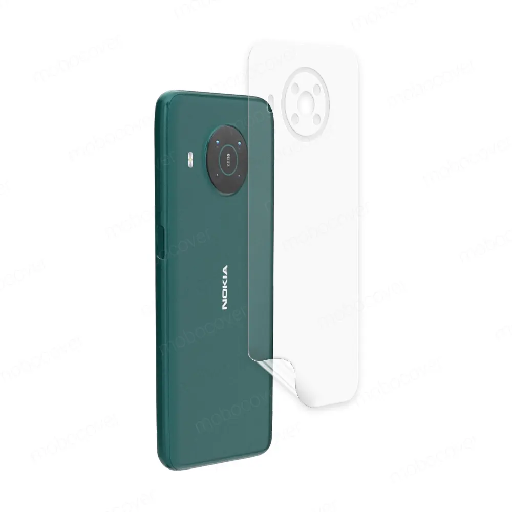 محافظ برچسب پشت گوشی موبایل Nokia X100 / نوکیا ایکس 100