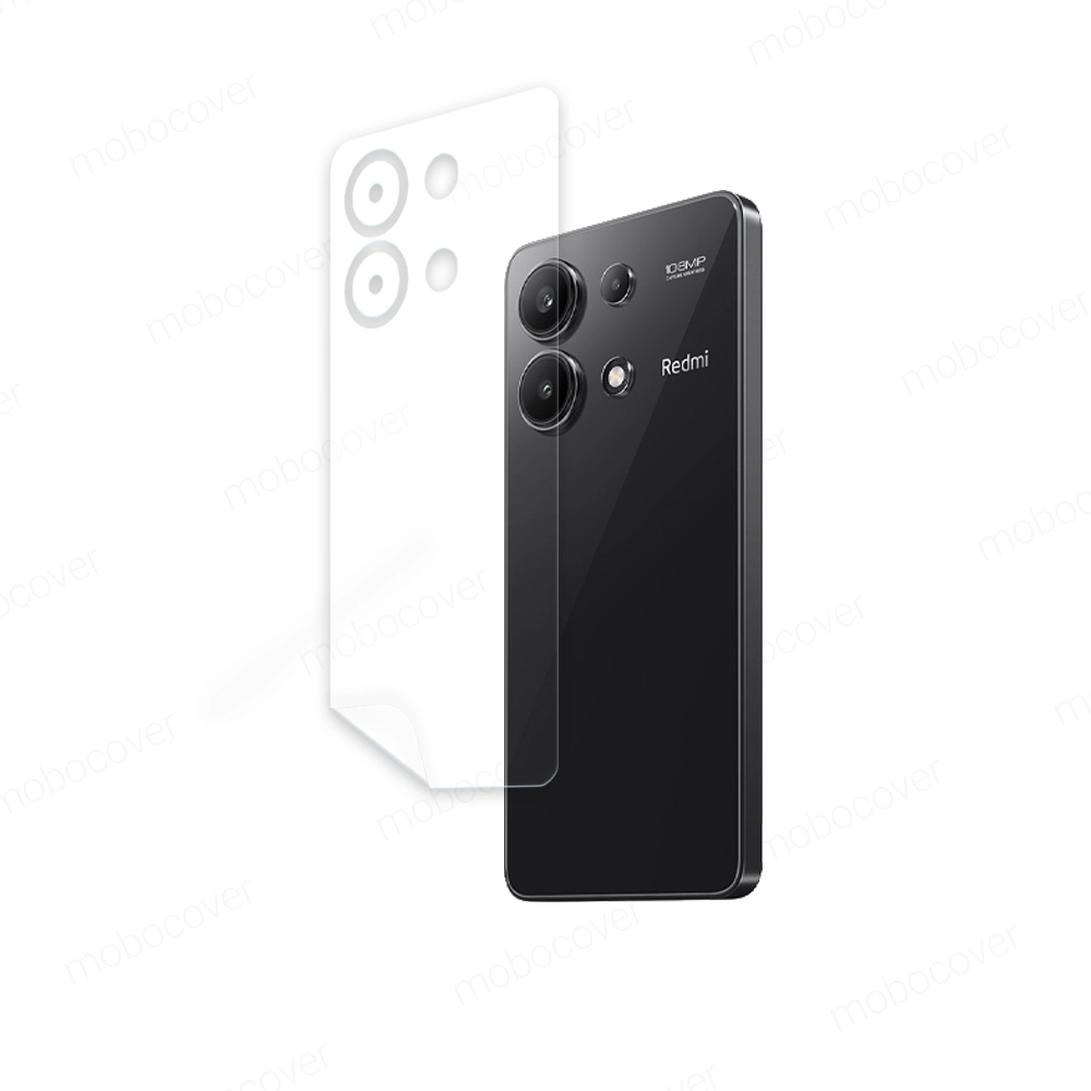 محافظ برچسب پشت گوشی موبایل Xiaomi Redmi Note 13 4G / شیائومی ردمی نوت 13 4 جی