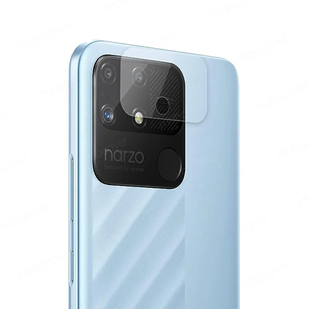 محافظ لنز دوربین گوشی موبایل Realme Narzo 50A / ریلمی نارزو 50 ای