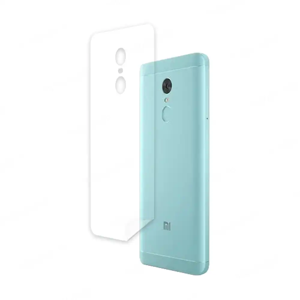 محافظ برچسب پشت گوشی موبایل Xiaomi Redmi Note 4X / شیائومی ردمی نوت 4 ایکس
