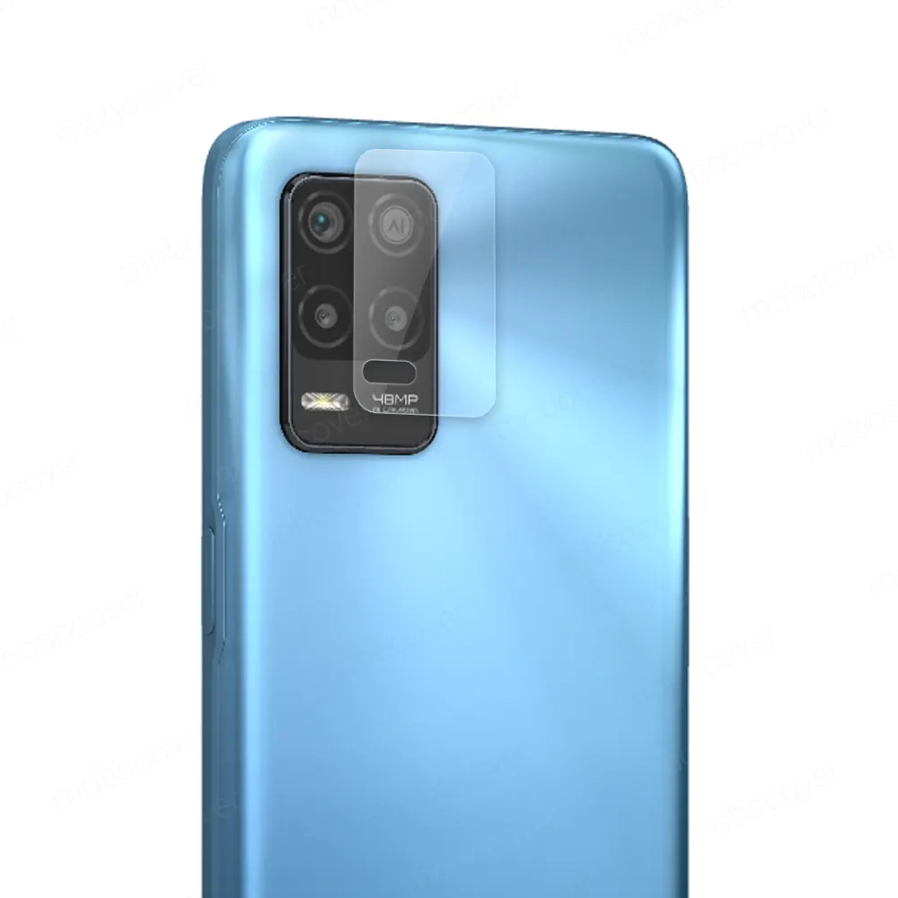 محافظ لنز دوربین گوشی موبایل Realme 8 5G / ریلمی 8 5 جی