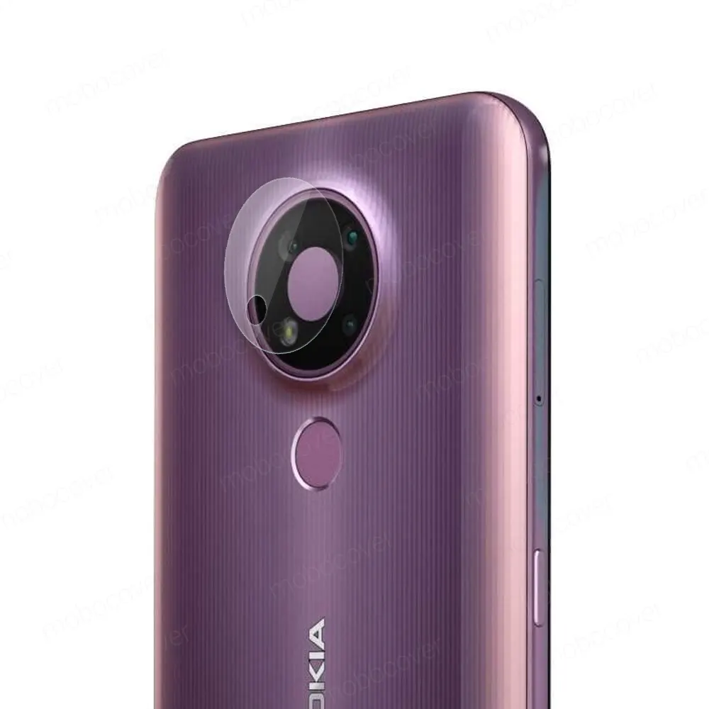 محافظ لنز دوربین گوشی موبایل Nokia 3.4 / نوکیا 3.4