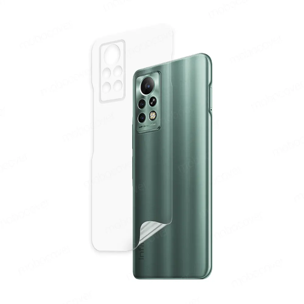 محافظ برچسب پشت گوشی موبایل Infinix Note 11 Pro / اینفینیکس نوت 11 پرو