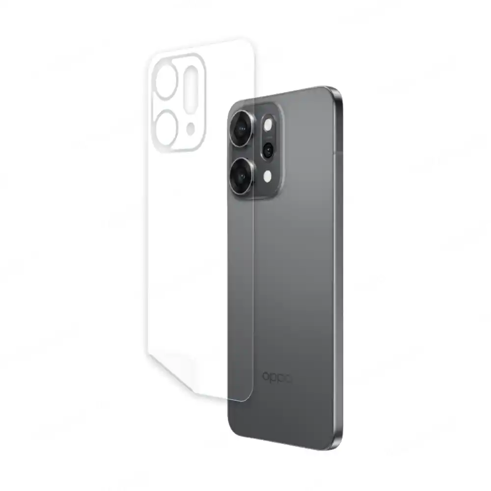 محافظ برچسب پشت گوشی موبایل Oppo Reno 14 Pro / اوپو رنو 14 پرو