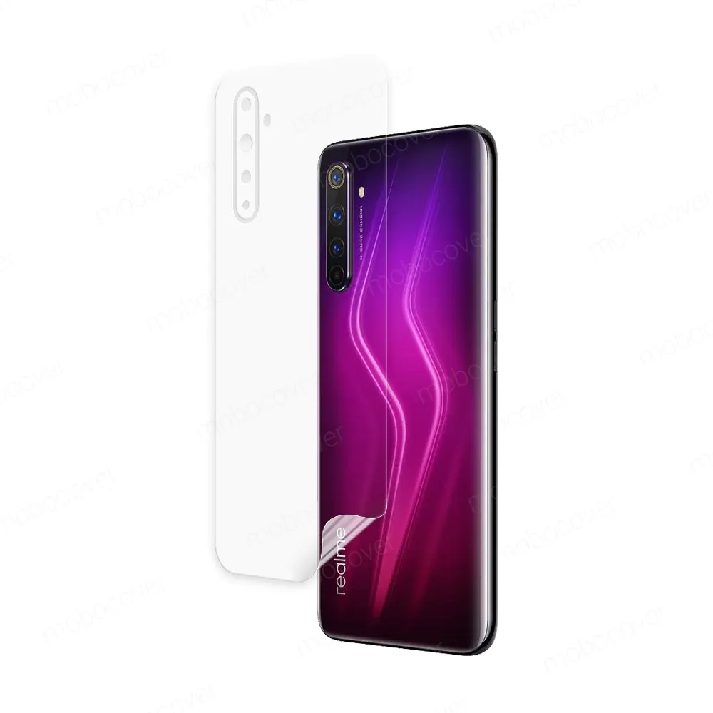 محافظ برچسب پشت گوشی موبایل Realme 6 Pro / ریلمی 6 پرو