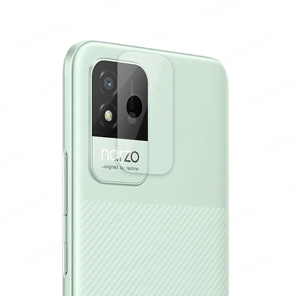 محافظ لنز دوربین گوشی موبایل Realme Narzo 50i / ریلمی نارزو 50 آی