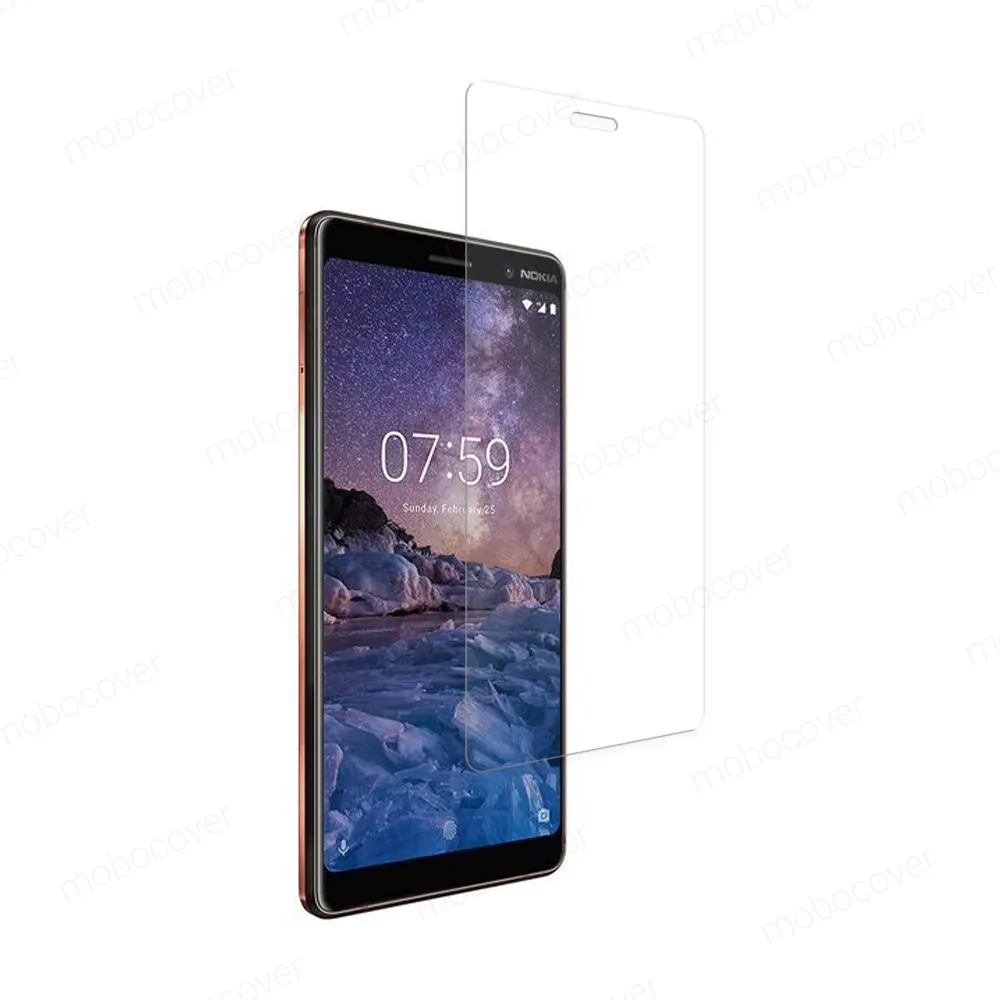 محافظ صفحه نمایش گوشی موبایل Nokia 7 Plus / نوکیا 7 پلاس