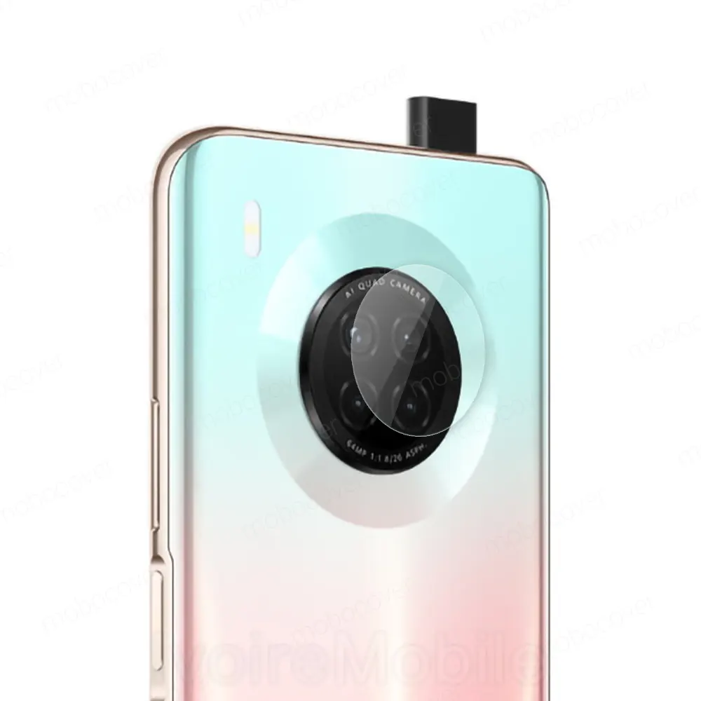 محافظ لنز دوربین گوشی موبایل Huawei Y9A / هوآوی وای 9 ای