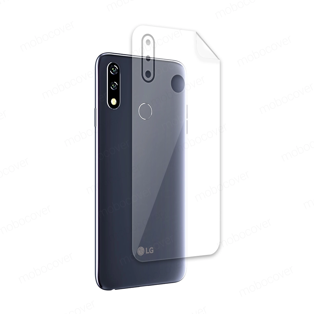 محافظ برچسب پشت گوشی موبایل LG W10 / الجی دبلیو 10