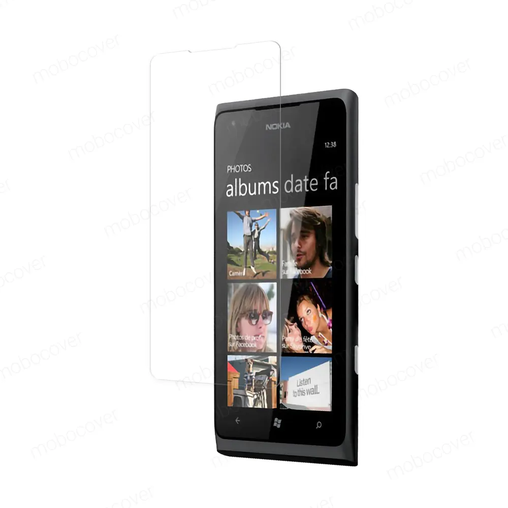 محافظ صفحه نمایش گوشی موبایل Nokia Lumia 900 / نوکیا لومیا 900