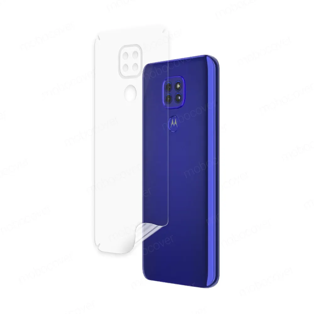 محافظ برچسب پشت گوشی موبایل Motorola Moto G9 / موتورولا موتو جی 9