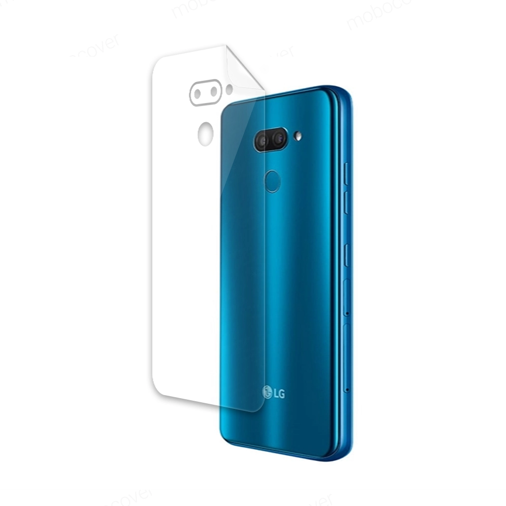 محافظ برچسب پشت گوشی موبایل LG K12 Max / الجی کی 12 مکس